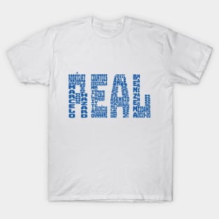 Real Madrid 2019 - 2020 T-Shirt